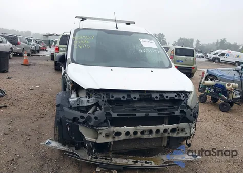 2014 Ford Transit Connect Xlt из США, поврежденный, VIN NM0LS7F70E1167560